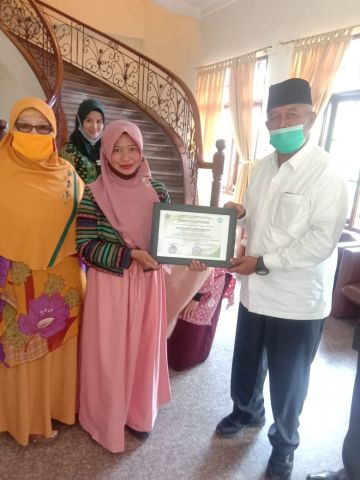 Masa Pandemi,PIP Dianggap Sangat Membantu Bagi Orang Tua Siswa
