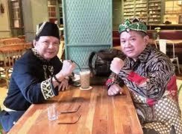 DPN GERCIN Tunjuk Prof James T Jadi Ketua Tim PPK Di Papua