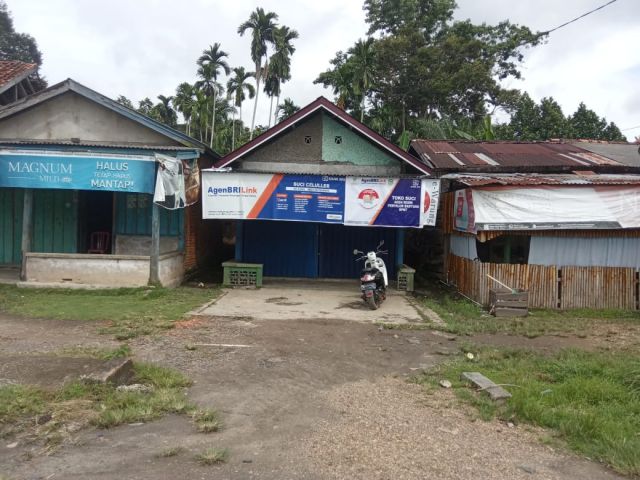 Penerima BPNT Dan PKH Dikurangi,Warung Ini Bak Rumah Hantu