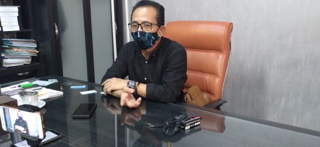 Whisnu Sakti,PLT Ataukah Sudah Definitif Sebagai Walkot Surabaya??