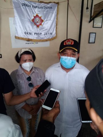 GKNI Jatim Dukung Syaikhona Kholil Sebagai Pahlawan Nasional