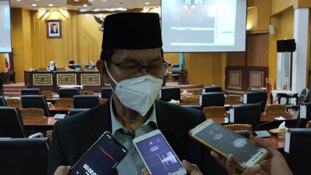 Setelah Ditetapkan KPU,DPRD Surabaya Akan Paripurna Pengangkatan Er-Ji