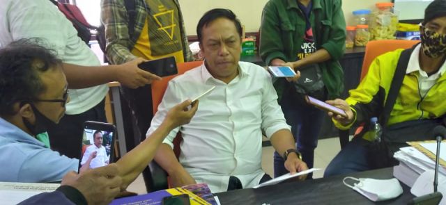 Anas Karno Dukung Produk UMKM Mengisi Etalase Swalayan