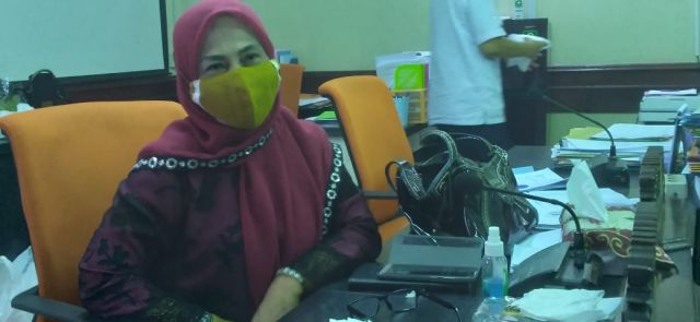 Adanya PKL Liar, Pedagang Pasar Tambak Rejo Surabaya Wadul Ke Dewan