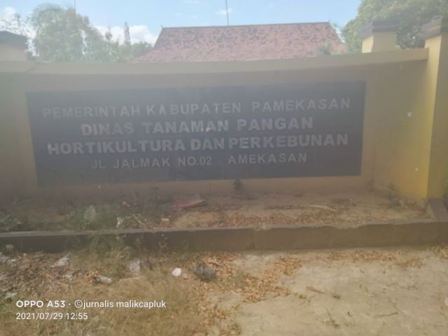 Diduga Ada Pungli Untuk Bantuan Hand Traktor Dari Distan PHP Pamekasan