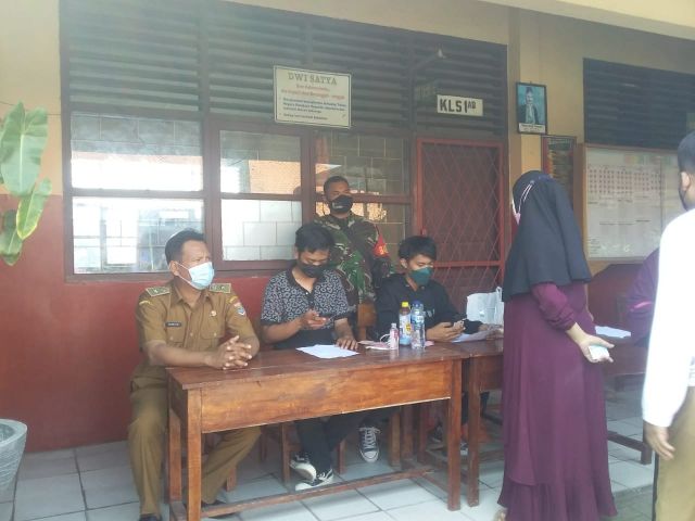 Kemensos RI Gandeng PT Pos & Pemdes Gunung Sari, Salurkan BST 613 KPM