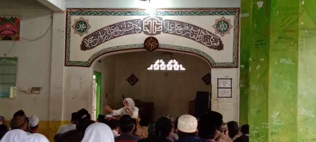 Ponpes Nurul Jalal Tebo, Kajian Rutin 3 Bulan Jadi Ajang Silaturahmi