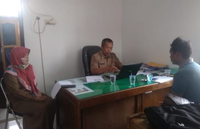 ADD TA 2018/2019 Diduga Dikorupsi,Masyarakat Tebo Lapor Inspektorat