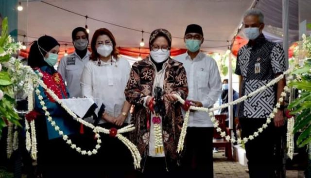 Risma Harap UPT Daerah Dibuka Untuk Layani Berbagai Keluhan Masyarakat