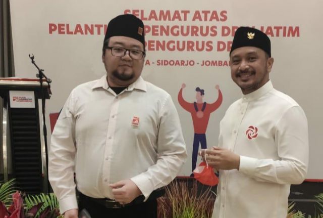 DPW PSI Jatim, Tepis Adanya Tudingan Jual Beli Jabatan