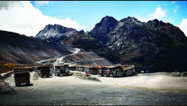 Harga Komoditas Tambang Dongkrak Realisasi PNBP Minerba