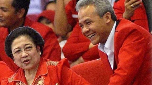 Ditanya Soal Capres, Ganjar : Saya Mau Ngelamar Jadi Wartawan