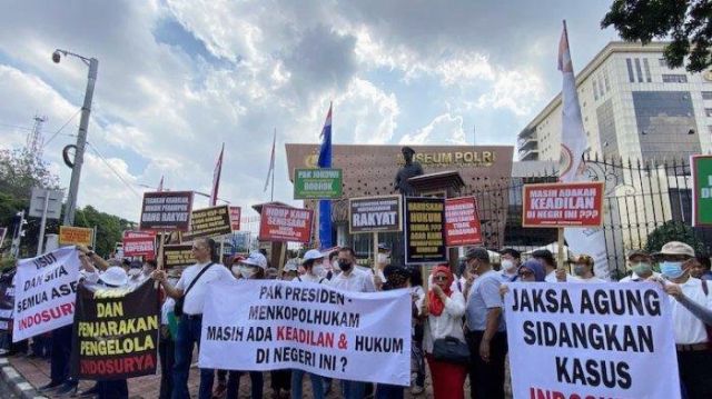 Klarifikasi Kejagung Atas Kabar Bos Indosurya Dinyatakan Bebas