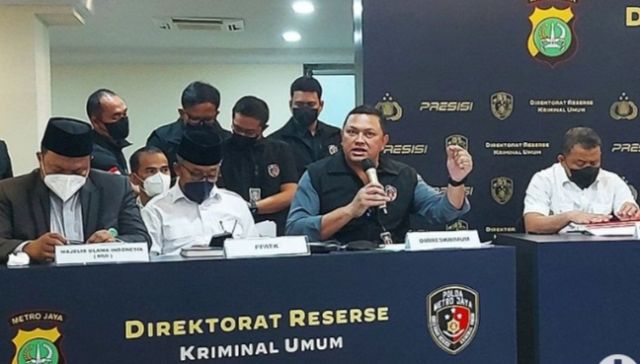 Breaking News!! Polisi Tangkap Kepala BPN Diduga Mafia Tanah
