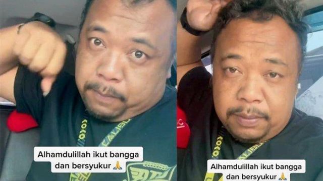 Tangis Abah Lala Pecah, Saat Lagunya Bisa Bikin Goyang Istana Merdeka