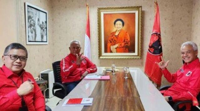 Diberi Sanksi Lisan Oleh PDIP, Ganjar : Sebagai Kader Saya Taat