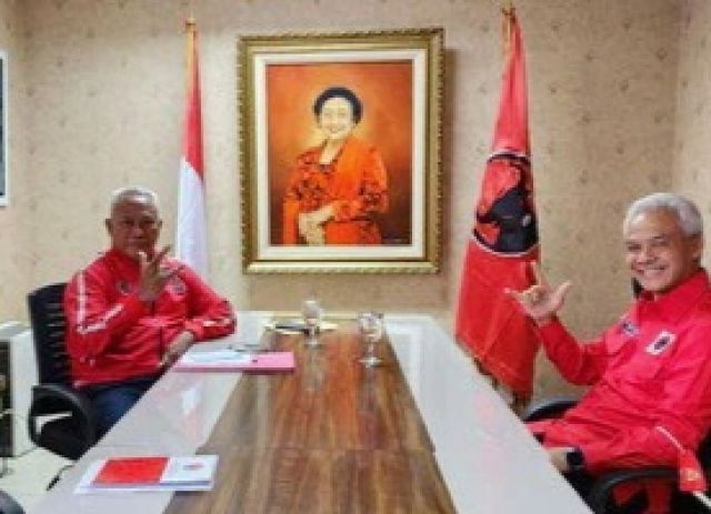 Meski Dapat Sanksi Partai, Ganjar Masih Nyatakan Siap Maju Capres