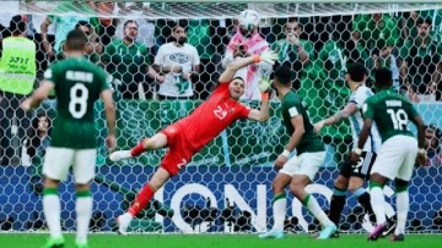 Diluar Dugaan, Timnas Argentina Di Lucuti Arab Saudi Dengan Skor 2-1