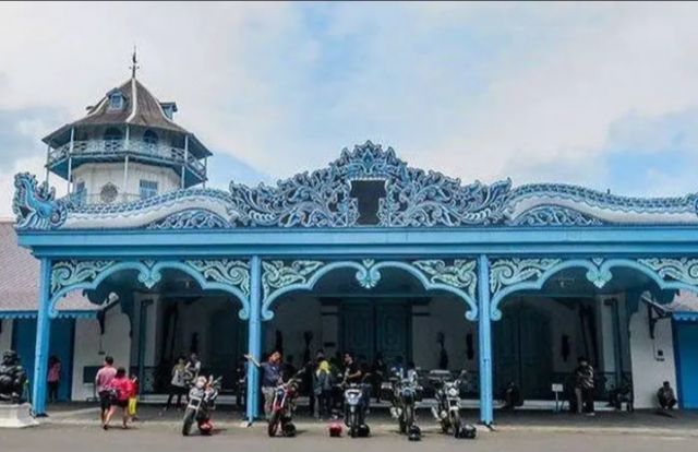 Sudah Lama...Konflik Internal Keraton Solo Diduga Karena Hal Ini