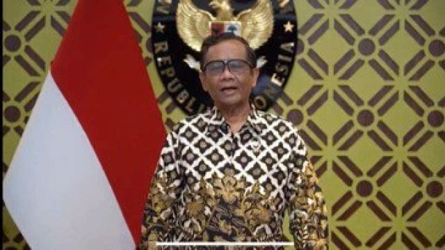 Cerita Mahfud MD Ditelpon Bu Mega Tengah Malam : Jangan Main' Loh...