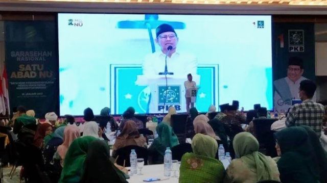 Cak Imin Usulkan Jabatan Gubernur Dihiapus Dari Struktur Pemerintahan