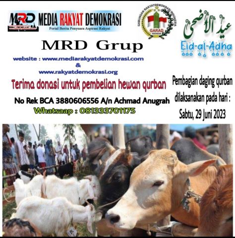 Bolehkan Menjual Kulit Dan Kepala Hewan Qurban? Berikut Penjelasannya