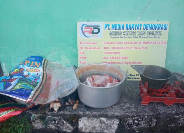 Idul Adha 2023, MRD Grup Siap Bagikan Daging Hewan Qurban