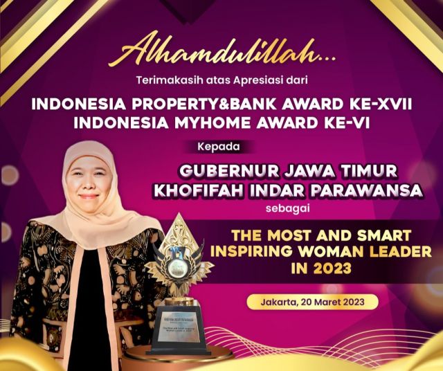 Kepala OPD nya Banyak Bermasalah, Tapi Gubernurnya Terima Penghargaan