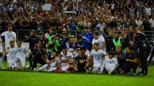 Calon Lawan Timnas Indonesia U-23 Di Semi Final Piala Asia 2024