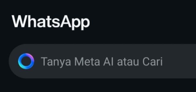 Manfaatkan Meta AI Dari WhatsApp Untuk Dapatkan Cuan, Begini Caranya