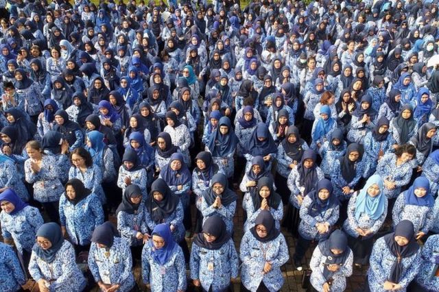 Pemerintah Tiadakan CPNS 2025, Ini Alasannya