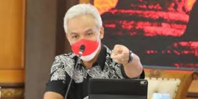 Ternyata Begini Cara Ganjar Berantas Praktek Jual Beli Jabatan