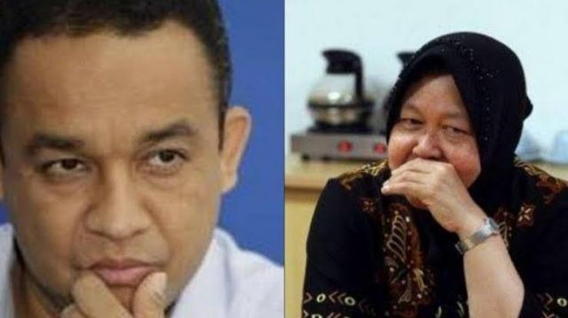 Menurut Ketua DPP PKB Ini, Risma Bakal Gusur Anis Di Pilkada Jakarta