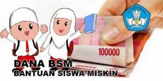 Pemerintah Gelontorkan BLT Untuk Anak Sekolah,Begini Cara Dapatnya