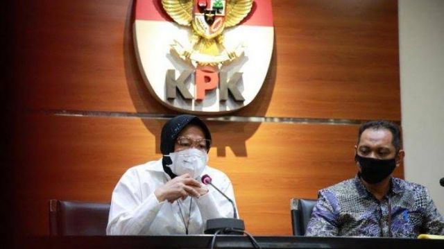 Cegah Terjadinya Korupsi,Risma Sampaikan Setiap Tindakan Ke KPK