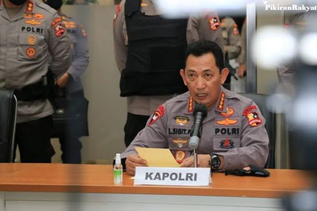 Polri Akan Tindak Tegas, Bagi Oknum Yang Menimbun Obat Dan Alkes