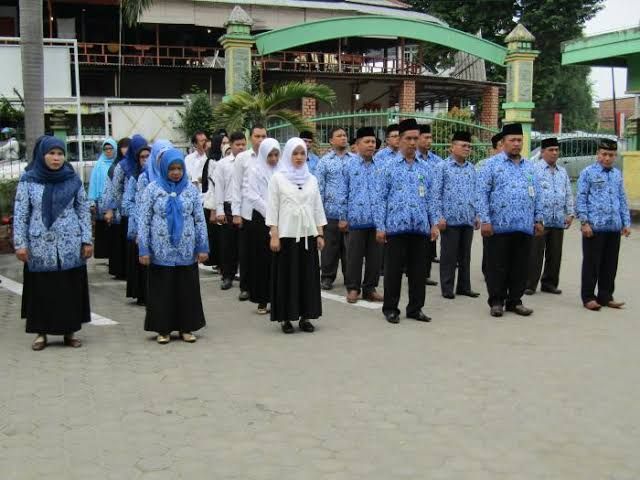 Di Kemenag, Setiap Tanggal 17 ASN Wajib Nyanyikan Lagu Indonesia Raya!