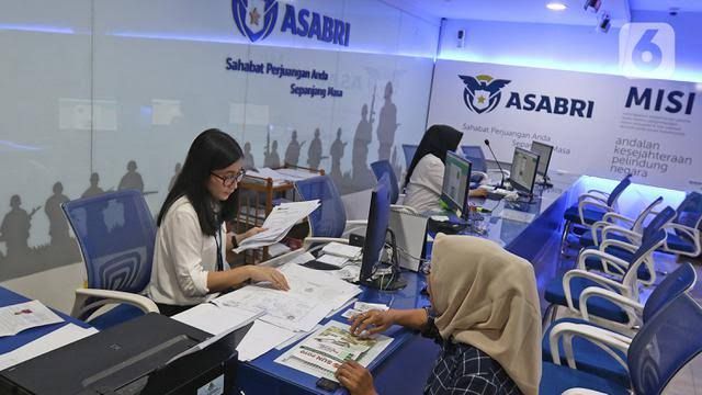 Dugaan Tindak Korupsi, Dua Dirut PT ASABRI Di Periksa Kejagung