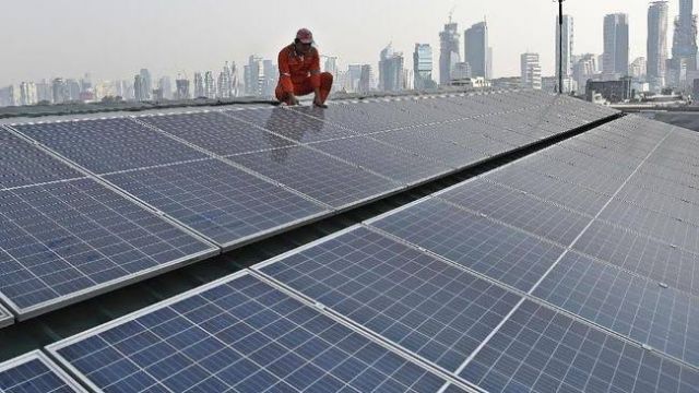 EBT Topang Ketahanan Energi Nasional Dan Tekan Laju Emisi