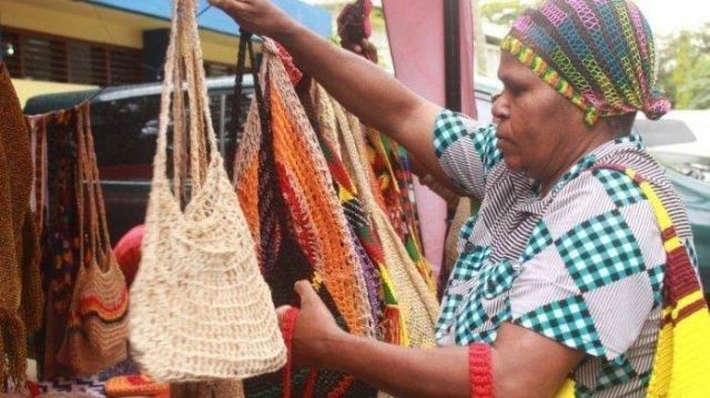 UNESCO Apresiasi Noken Papua, Sebagai Warisan Budaya Indonesia