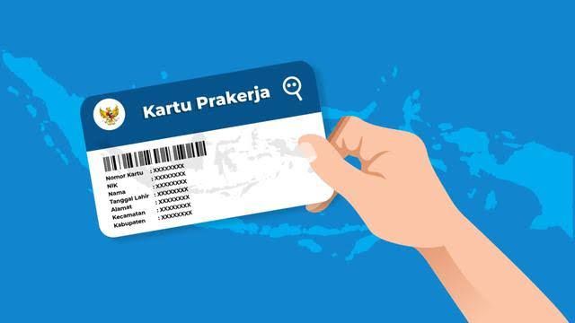 Kabar Baik, Pemerintah Lanjutkan Program Kartu Prakerja Tahun 2022