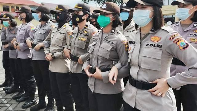 Kapolri Buka Ruang Jabatan Irjend Bagi Polwan, Ini Reaksi KemenPPPA