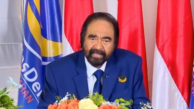 Di Copot!! Ketua Fraksi Nasdem DPR RI Ini, Ngaku Dihukum Surya Paloh..
