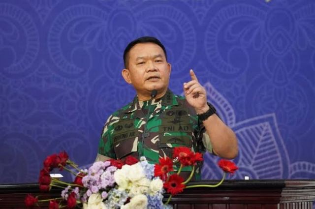 KSAD Dudung Minta HRS Dan Bahar Gak Usah Macam Macam, Ibadah Yang Baik