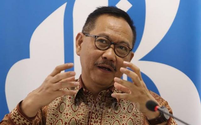 Bambang Susantono Bakal Dilantik Jadi Kepala Otorita IKN?