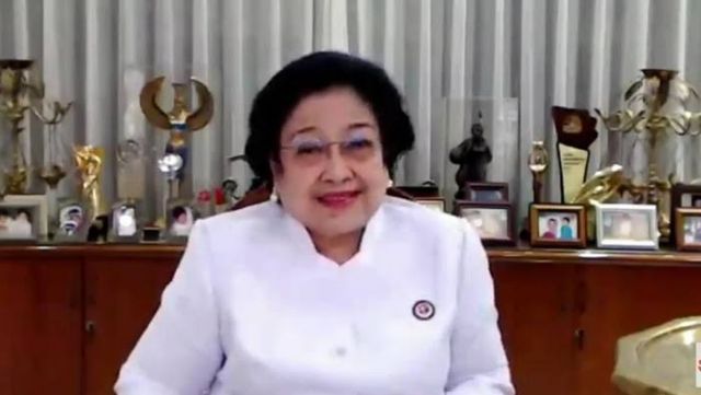 Curhat Bu Mega Ke Pak Jokowi, Ungkap Mimpin Partai Paling Lama