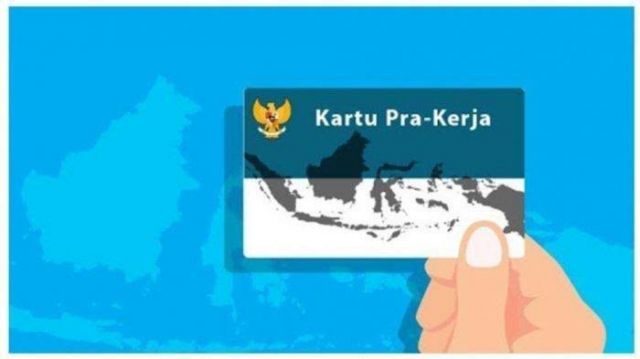 Sudah Dibuka, Begini Cara Daftar Kartu Pra Kerja Gelombang Ke-28