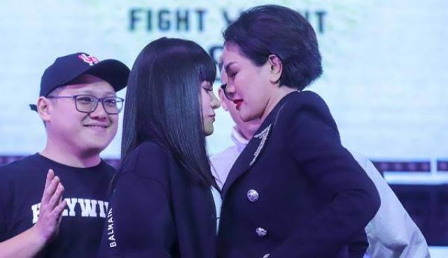 Bakal Seru, Dinar Candy VS Nikita Mirzani Duel Tinju, Kamu Jago Siapa?
