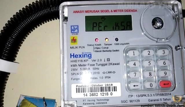 Tarif Listrik Dan Elpiji 3Kg Tetap, Cuman Golongan Ini Yang Naik...