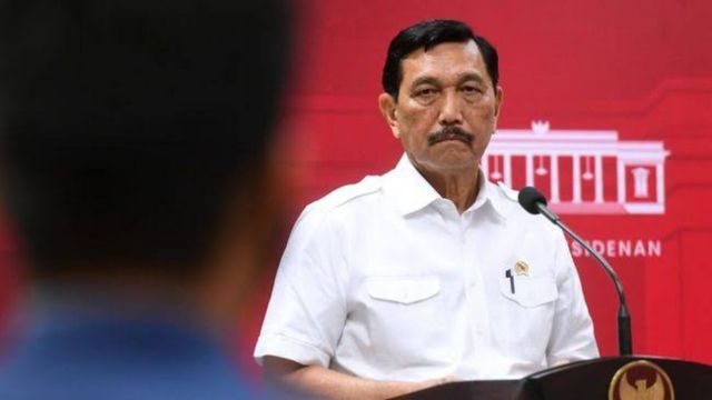 Ditunjuk Atasi Masalah Migor, Luhut Temukan Kantor Sawit Di Luar Negri